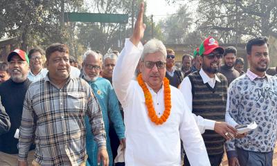 শেষ মুহূর্তেও নির্বাচন বানচালে ষড়যন্ত্র করছে জামায়াত