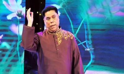 এবার ঈদেও ঈদে গান শোনাচ্ছেন না মাহফুজুর রহমান