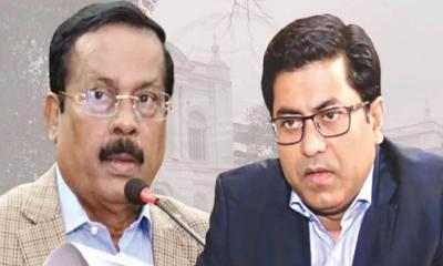নানক-তাপসসহ ২৮ জনের অভিযোগ গঠন শুনানি আজ