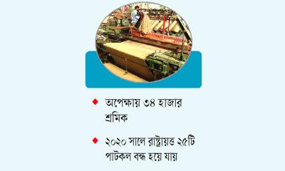 শিল্পাঞ্চলে আবারও জাগছে আশার আলো