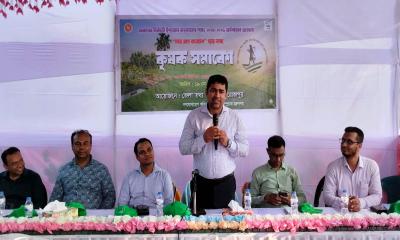 প্রকৃত কৃষকরাই পাবেন কার্ড, বিভ্রান্তির কোনো সুযোগ নেই: পিরোজপুরে কৃষক সমাবেশ
