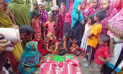 মহম্মদপুরে একসাথে পানিতে ডুবে ৩ শিশুকন্যার মর্মান্তিক মৃত্যু
