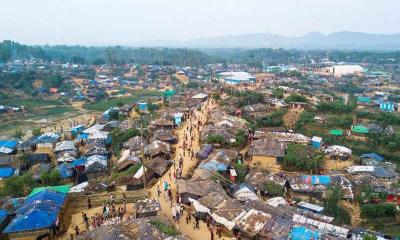 রোহিঙ্গা ও স্থানীয়দের জন্য ২৯ কোটি টাকা অনুদান দিল ইউরোপীয় ইউনিয়ন
