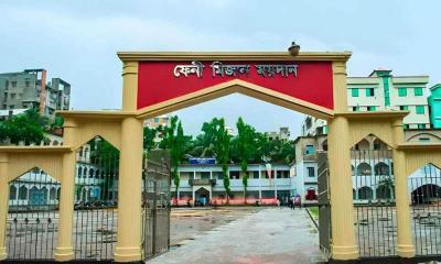 ফেনীতে ঈদের প্রধান জামাত মিজান ময়দানে সকাল ৮টায়
