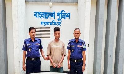 পবিত্র কুরআন অবমাননার অভিযোগে যুবক গ্রেপ্তার