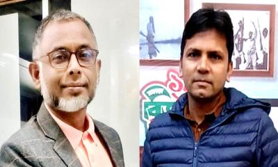 কালীগঞ্জ সাংবাদিক ইউনিয়নের কমিটি গঠিত: সভাপতি ফারুক, সম্পাদক রাসেল
