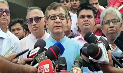 চামড়া শিল্পকে পরিকল্পিতভাবে ধ্বংস করা হয়েছে