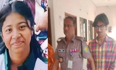 স্কুলছাত্রী বিন্তি হত্যায় প্রধান আসামির দায় স্বীকার