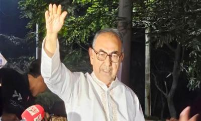 ঢাকা-৮ আসনে বিএনপি প্রার্থী মির্জা আব্বাস বেসরকারিভাবে নির্বাচিত