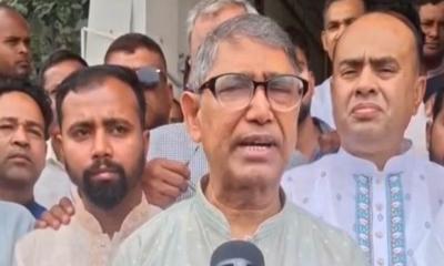 অসাধু ব্যবসায়ীরা জ্বালানি তেলের কৃত্রিম সংকট তৈরির চেষ্টা করছে