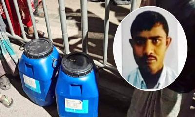অসুস্থ বাবাকে হাসপাতালে রেখে ঢাকায় এসে হলেন ২৬ খণ্ড