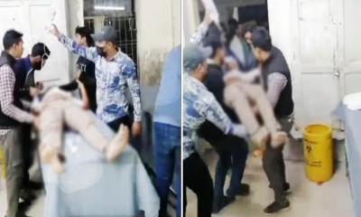 টঙ্গীতে গুলি করে বিকাশকর্মীর ১৫ লাখ টাকা ছিনতাই