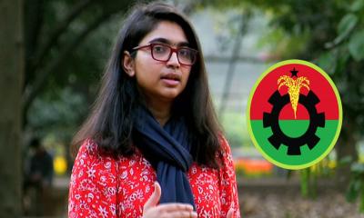 বিএনপিতে যোগদান নিয়ে যা বলেলন তাসনিম জারা