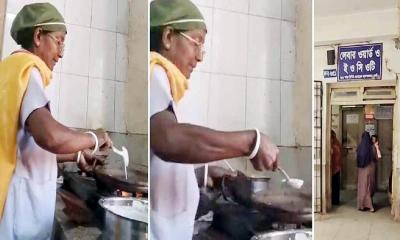অপারেশন থিয়েটারে রান্নার ঘটনায় দুই নার্স বরখাস্ত