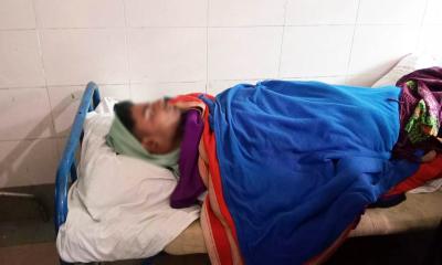 হাতীবান্ধায় ভুট্টা ক্ষেত থেকে হাত-পা বাঁধা যুবক উদ্ধার