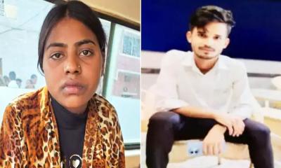 ফোনে ব্লক করায় প্রেমিকের বুকে ছুরি মেরে হত্যা, প্রেমিকা গ্রেপ্তার