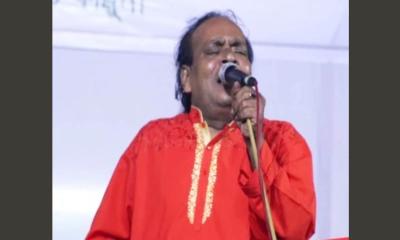 মারা গেছেন বাউল শিল্পী সুনীল কর্মকার