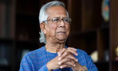 গুলশানে ভোট দেবেন প্রধান উপদেষ্টা ড. মুহাম্মদ ইউনূস
