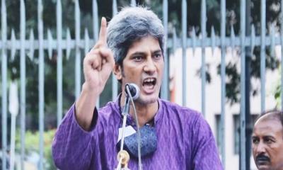 দলীয় পদ ছাড়ছেন জোনায়েদ সাকি