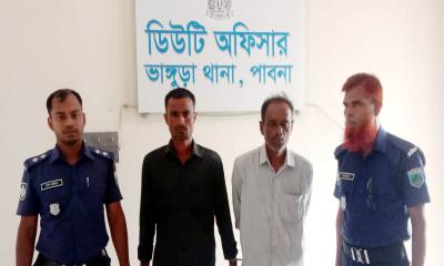জামায়াত নেতাকে কুপিয়ে হত্যাচেষ্টা: মামলা, আ.লীগের ২ কর্মী গ্রেপ্তার