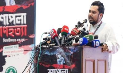 কাঁটাতারের বেড়া দিয়ে কারও সাথে বন্ধুত্ব করা যায় না