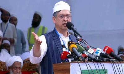 ক্ষমতায় গেলে সংবিধানে আল্লাহর প্রতি আস্থা পুনর্বহাল করবে বিএনপি