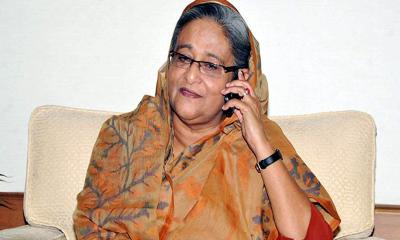 শেখ হাসিনার মামলার রায় কাল, বিটিভিতে সরাসরি সম্প্রচার