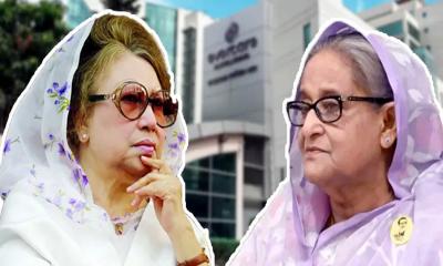 খালেদা জিয়ার জন্য শেখ হাসিনার প্রার্থনা, স্বাস্থ্য সংকট নিয়ে গভীর উদ্বেগ