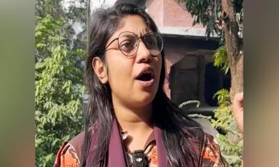 হাজারীবাগে হোস্টেলে মিলল এনসিপি নেত্রী  জান্নাতারা রুমীর মরদেহ