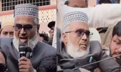 বক্তব্য দেওয়ার সময় মারা গেলেন কুষ্টিয়া জেলা জামায়াতের আমির