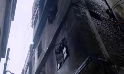 এলিফ্যান্ট রোডে আবাসিক ভবনের আগুন নিয়ন্ত্রণে