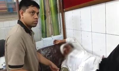 আড়াইহাজারে সড়ক দুর্ঘটনায় নিহত ১, আহত ২