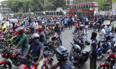 মোটরসাইকেলে আসছে সিসিভিত্তিক অগ্রিম আয়কর