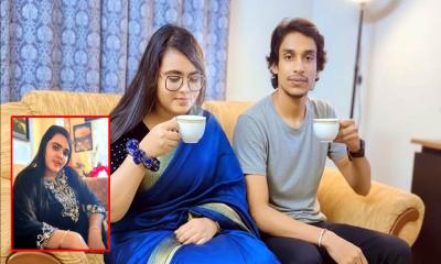 বাংলাদেশি পর্ন-তারকার পেছনের গল্প, কি বললেন বৃষ্টি বাবা?