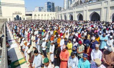 পবিত্র রমজানে জুমার দিনের বিশেষ ফজিলত
