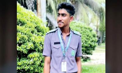 ভাঙ্গুড়ায় মোটরসাইকেল দুর্ঘটনায় কলেজ ছাত্রের মৃত্যু 