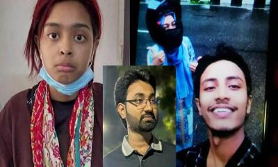 ছাত্রদল নেতা জোবায়েদকে হত্যার পরিকল্পনা করেন বর্ষা ও মাহি