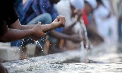 অজুর ফরজসমূহ: পবিত্রতার প্রথম ধাপ