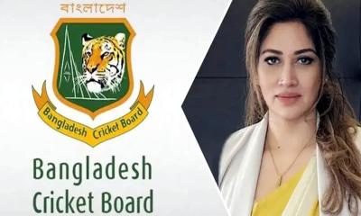 বাংলাদেশ ক্রিকেট বোর্ডের পরিচালক হলেন রুবাবা দৌলা 