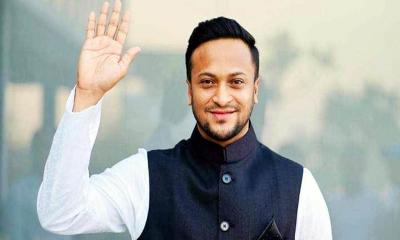 সাকিব আল হাসান হলেন অধিনায়ক