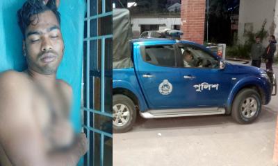 ৬ বছরের শিশু ধর্ষণ, গণধোলাই দিয়ে পুলিশে সোপর্দ