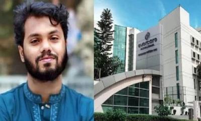 সিঙ্গাপুর থেকে ওসমান হাদির সর্বশেষ শারীরিক অবস্থার আপডেট