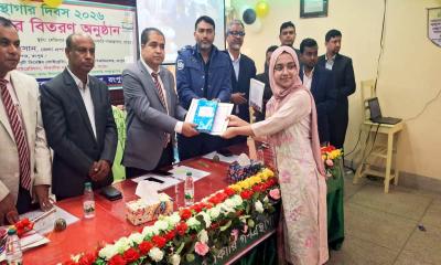রংপুরে জাতীয় গ্রন্থাগার দিবস পালিত  