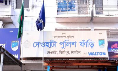 মির্জাপুরে ট্রাক-মোটরসাইকেল সংঘর্ষে যুবক নিহত