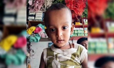 মুঠোফোনে মুক্তিপণ দাবির পর ডোবায় মিললো শিশুর লাশ