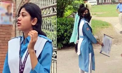 সেই আনিসা ২ বিষয়ে ফেল করেছেন