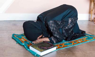 পাঁচ ওয়াক্ত নামাজের নিয়ত ও করণীয়