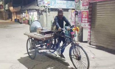 ফরিদপুরে বিএনপির দুই পক্ষের পাল্টাপাল্টি কর্মসূচি, ১৪৪ ধারা জারি