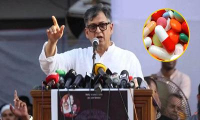ধর্মের নামে ট্যাবলেট বিক্রি করতে চায় না বিএনপি