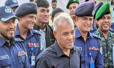 স্বরাষ্ট্র উপদেষ্টা পদে বহাল থাকছেন জাহাঙ্গীর আলম
